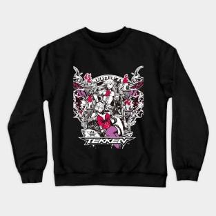 Tekken 7 Crewneck Sweatshirt